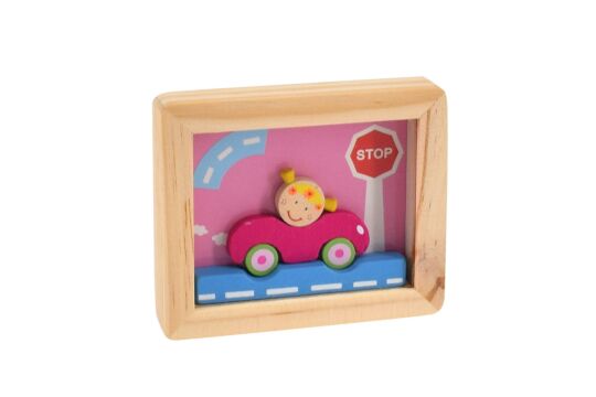 Geduldspiel Auto