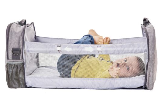 Tragbares Reise-Babybett