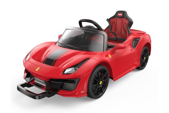 Ferrari 488 Pista Spider