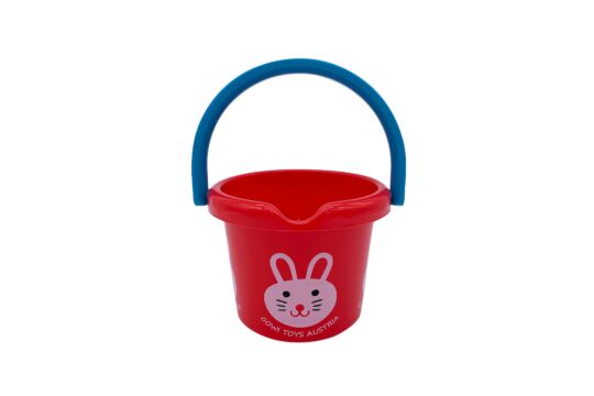 Eimer ø14cm - Rot
