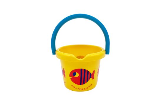 Eimer ø14cm - Gelb