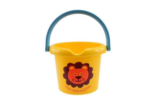 Eimer ø16cm - Gelb