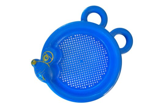 Sieb Maus Ø 18cm - Blau