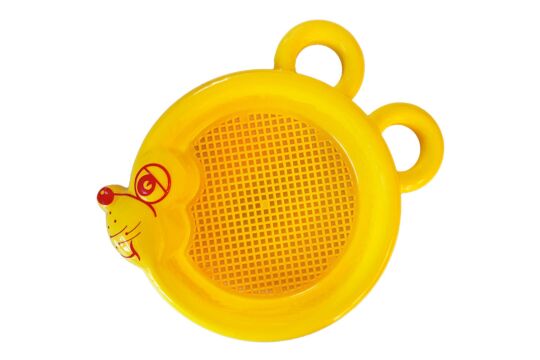 Sieb Maus ø18cm - Gelb