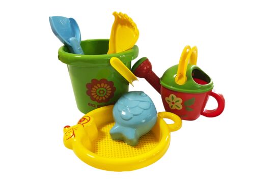 Sand Set Maus - BIO
