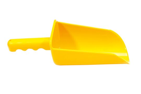 Sandschaufel Mehli 23cm - gelb