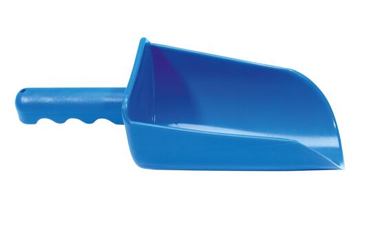 Sandschaufel Mehli 23cm - blau