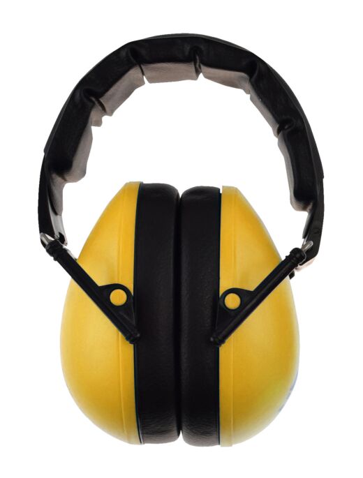 Gehörschutz Kinder -  gelb