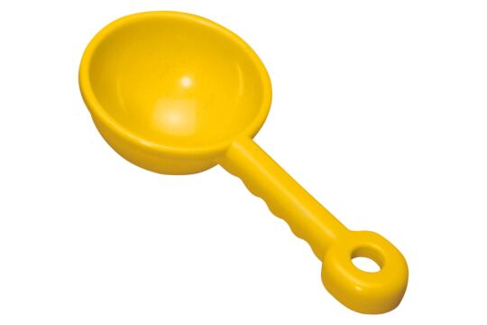 Sandschaufel Schöpfkelle - Gelb