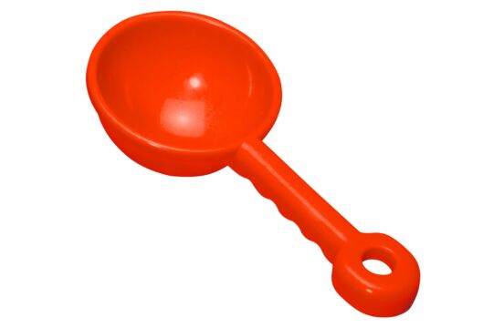 Sandschaufel Schöpfkelle - Rot