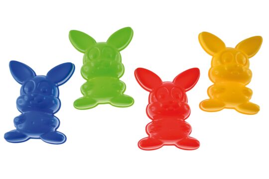 GOWI Sandform Osterhase - einzeln