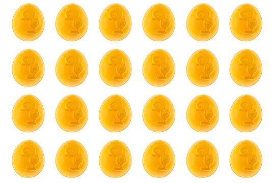 Sandform Osterei - Set 24
