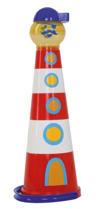 Stapelturm Leuchturm