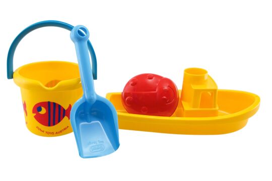 Sand Set Boot