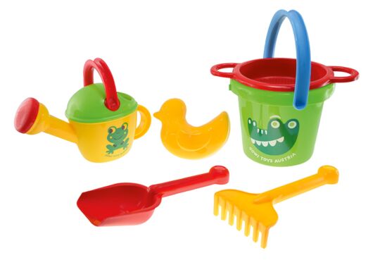 Sand Set Ente