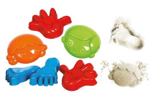 GOWI Sandform Fritz - Set 6