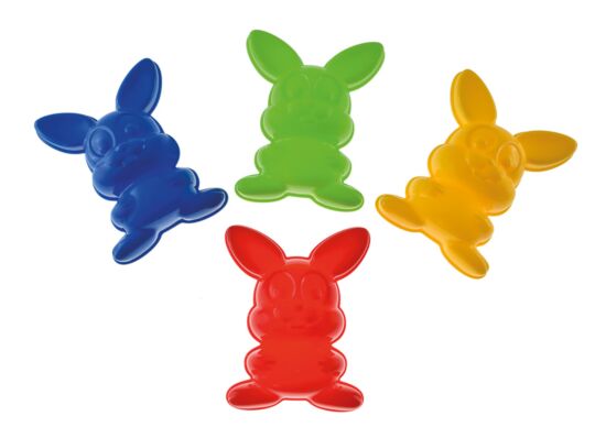 GOWI Sandform Osterhase - Set 48