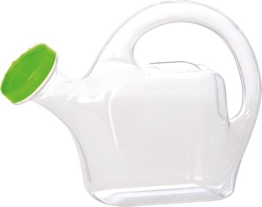 GOWI Giesskanne Classic 0,5 l transparent