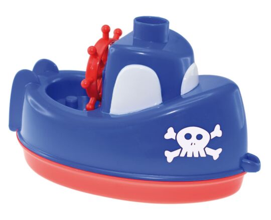 Spielschiff Kleiner Dampfer