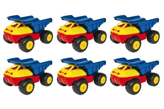 GOWI Giant Truck XXL 5+1