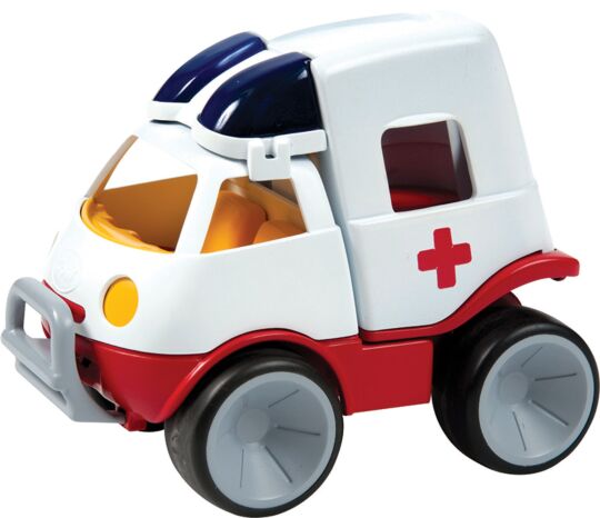 Spielzeugauto Ambulanz