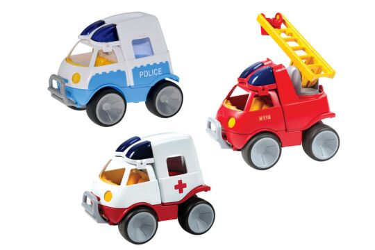 Spielzeugautos - Set 3