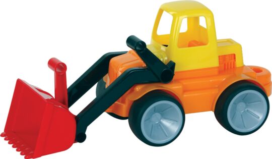 Spielzeugauto Bulldozer