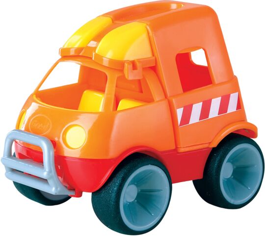 GOWI Straßenbaufahrzeug baby-sized