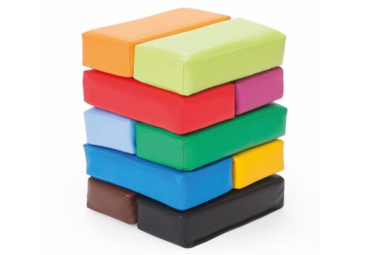 Ziegel 10er Set