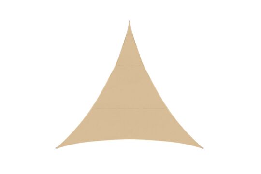 Sonnensegel Triangle 3 x 3 x 3 m - Eco