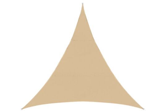 Sonnensegel Triangle 5 x 5 x 5 m