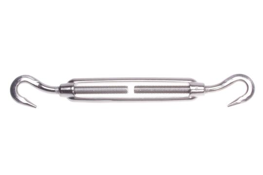 Spannhaken A4 Rostfrei