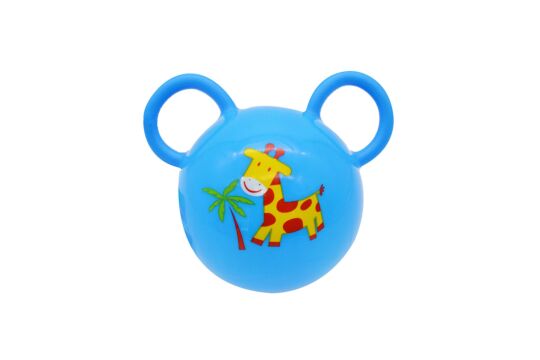 GOWI Ball mit Ohren - blau