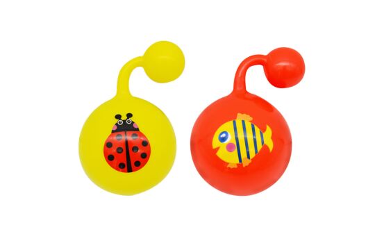 GOWI Baby Shaking Ball - Set 12 im Display