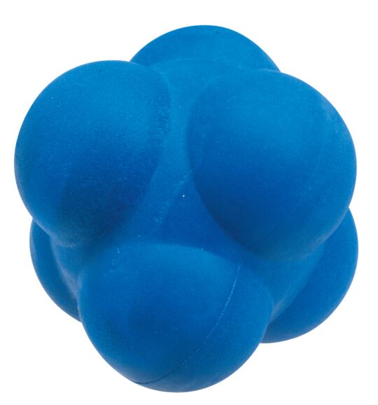 Rumhüpf Ball Blau - einzeln