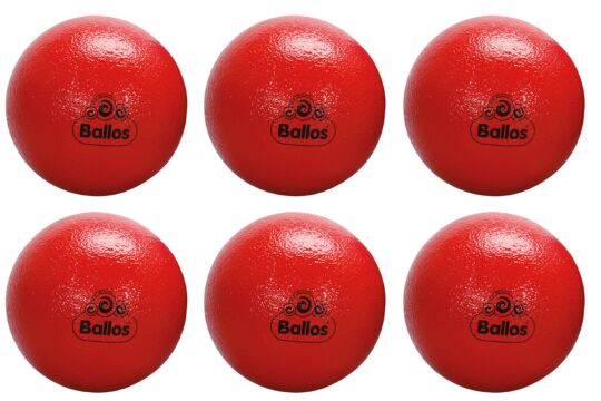 Pinguin Ball rot - Set 5+1