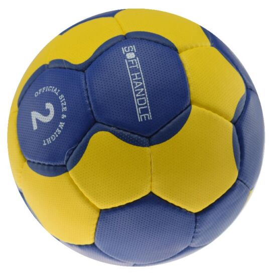 Profi Handball Soft Grip Größe 2