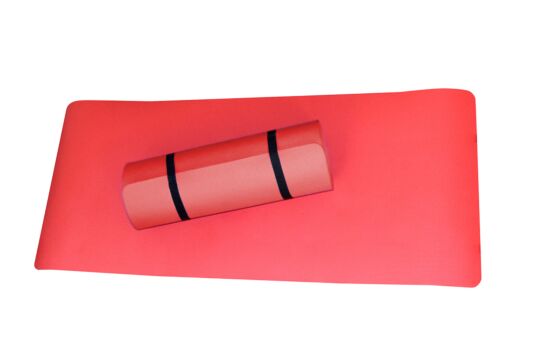 EVA Bodenmatte - Rot