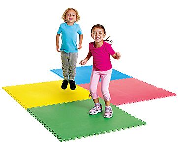 GOWI Puzzlematten - Set 4