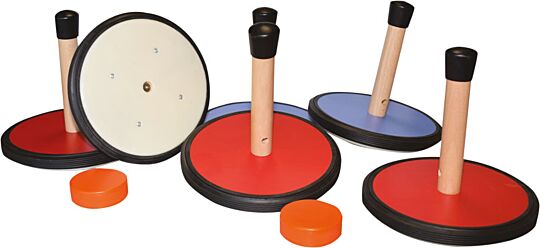 Eis Stock - Set 6