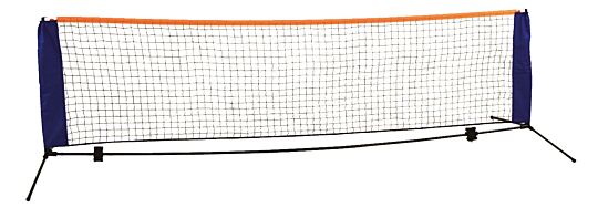 Badminton-Tennis-Netz