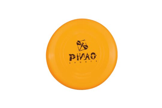 PINAO Wurfscheibe "Flash" Neon Orange