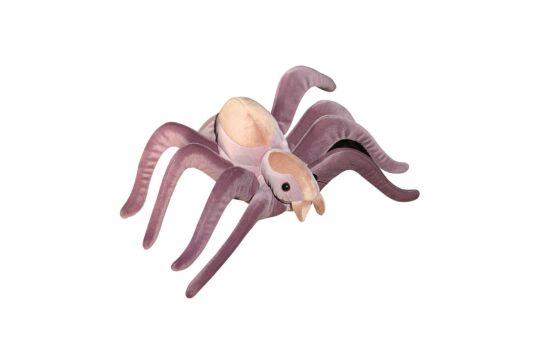 Handspielpuppe Spinne