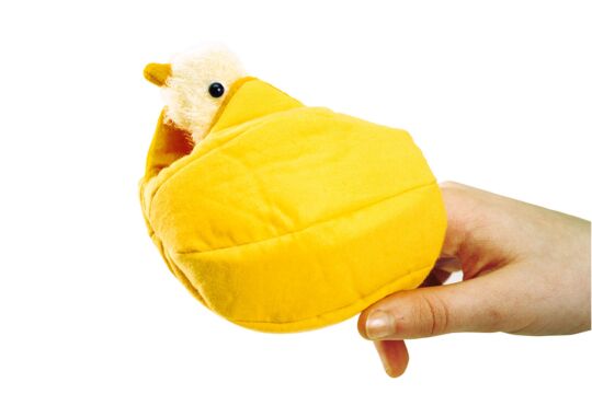 Fingerspielpuppe Quick Quick