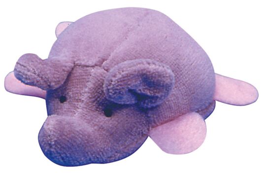 Fingerspielpuppe Elefant