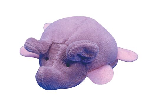 Fingerspielpuppe Elefant