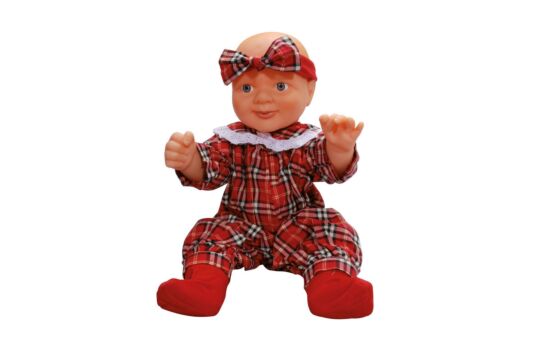 Puppe Baby Franz