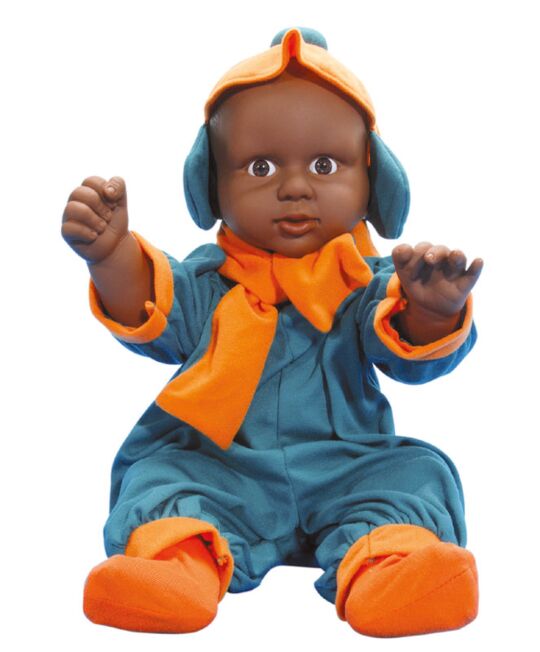 Puppe Baby Michael