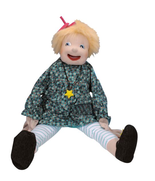 Handspielpuppe Lisa