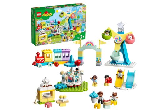 LEGO Duplo 10956 Erlebnispark 95tlg.